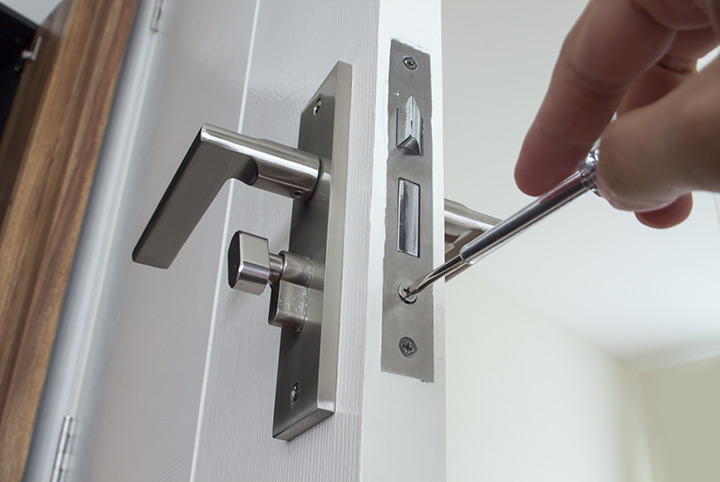 Our local locksmiths are able to repair and install door locks for properties in Baldock and the local area.